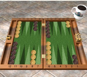 Backgammon Ace Review - Backgammon Rules